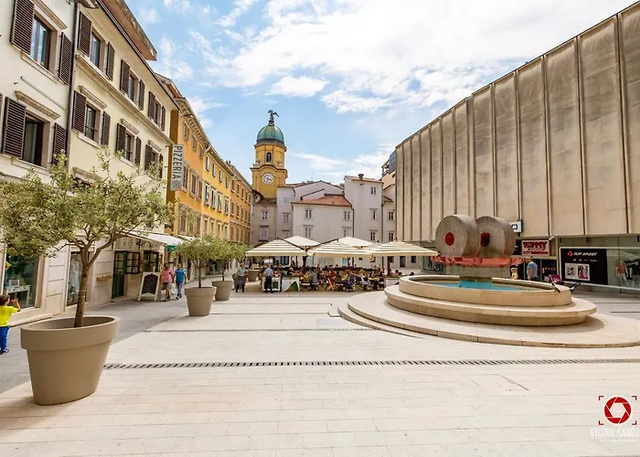 Rijeka With Love Center