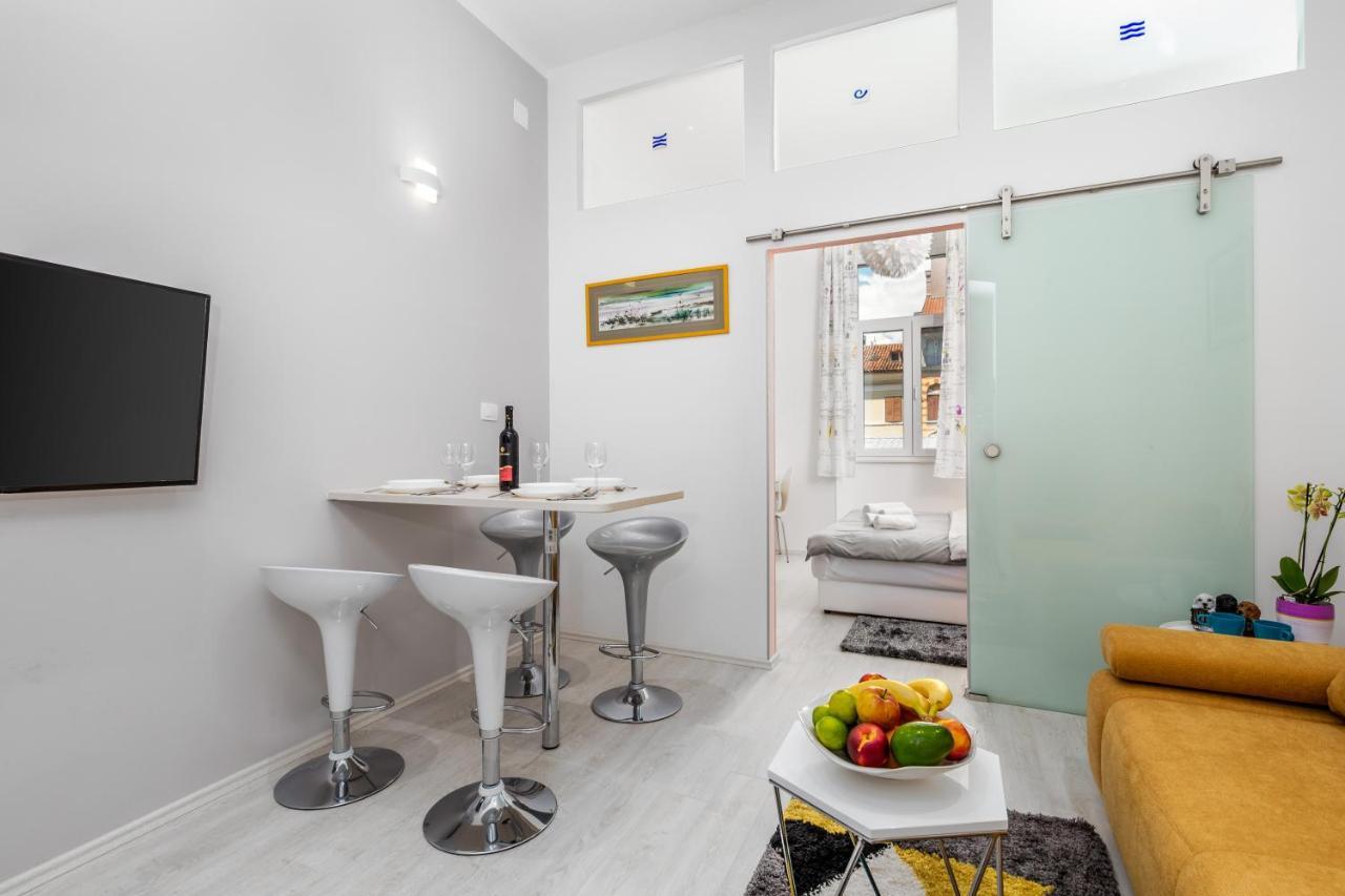 With Center Apartman Fiume