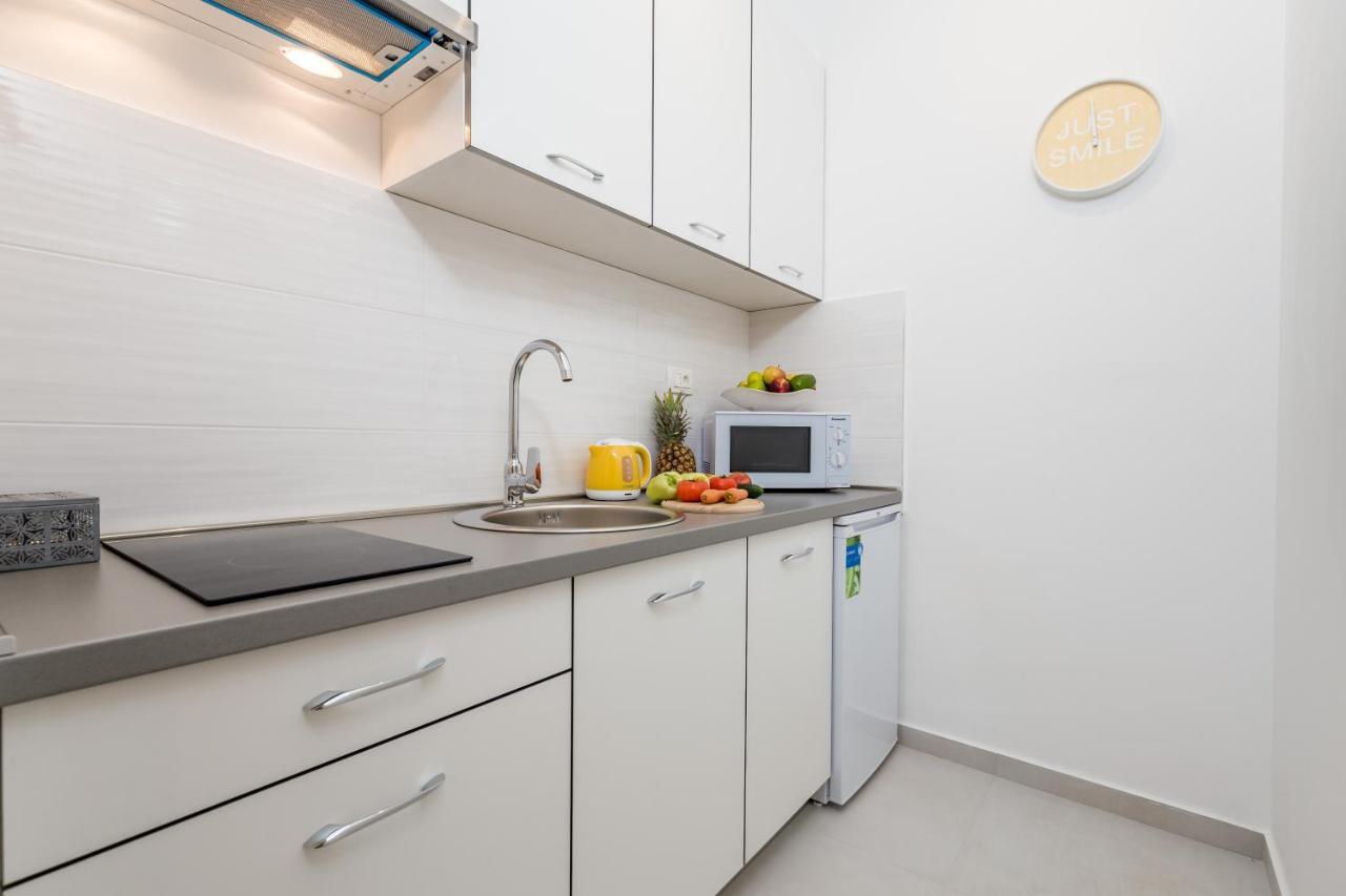Apartman With Center *