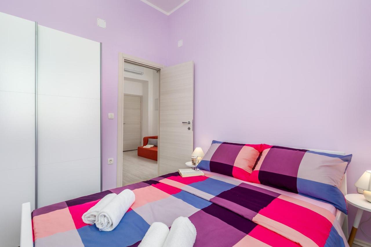 Apartman With Center *