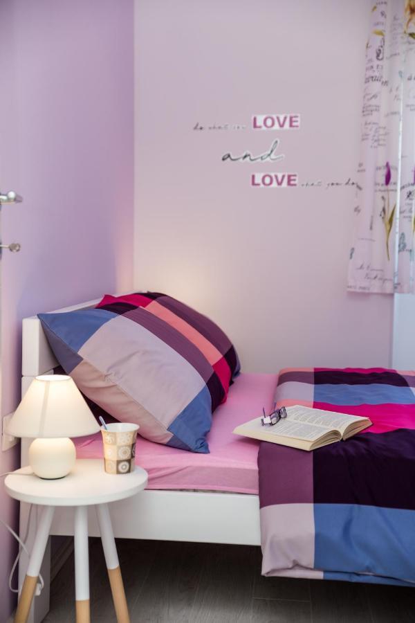 Apartman With Center