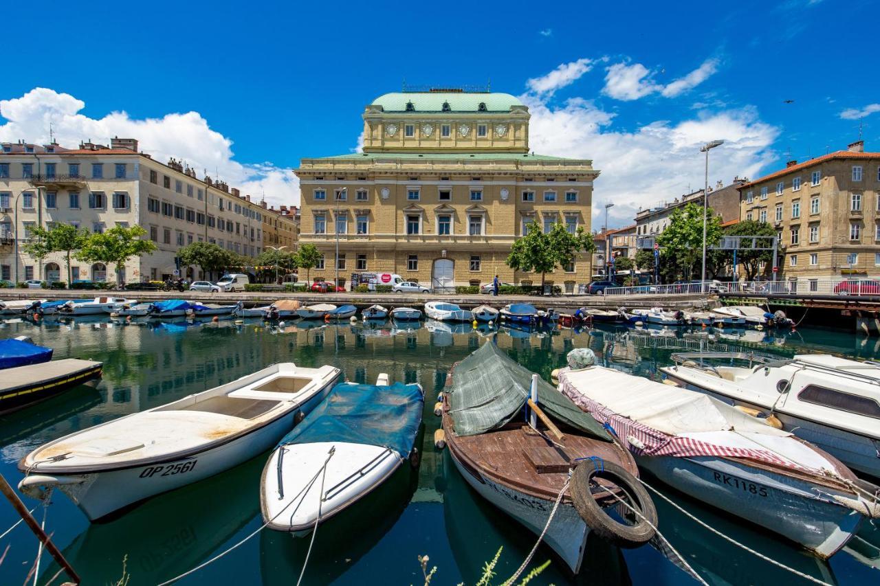 Apartman With Center Fiume